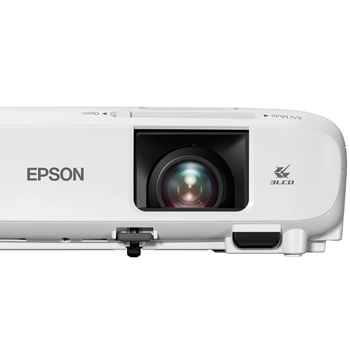 Proyector Epson PowerLite W49 3LCD Con HDMI